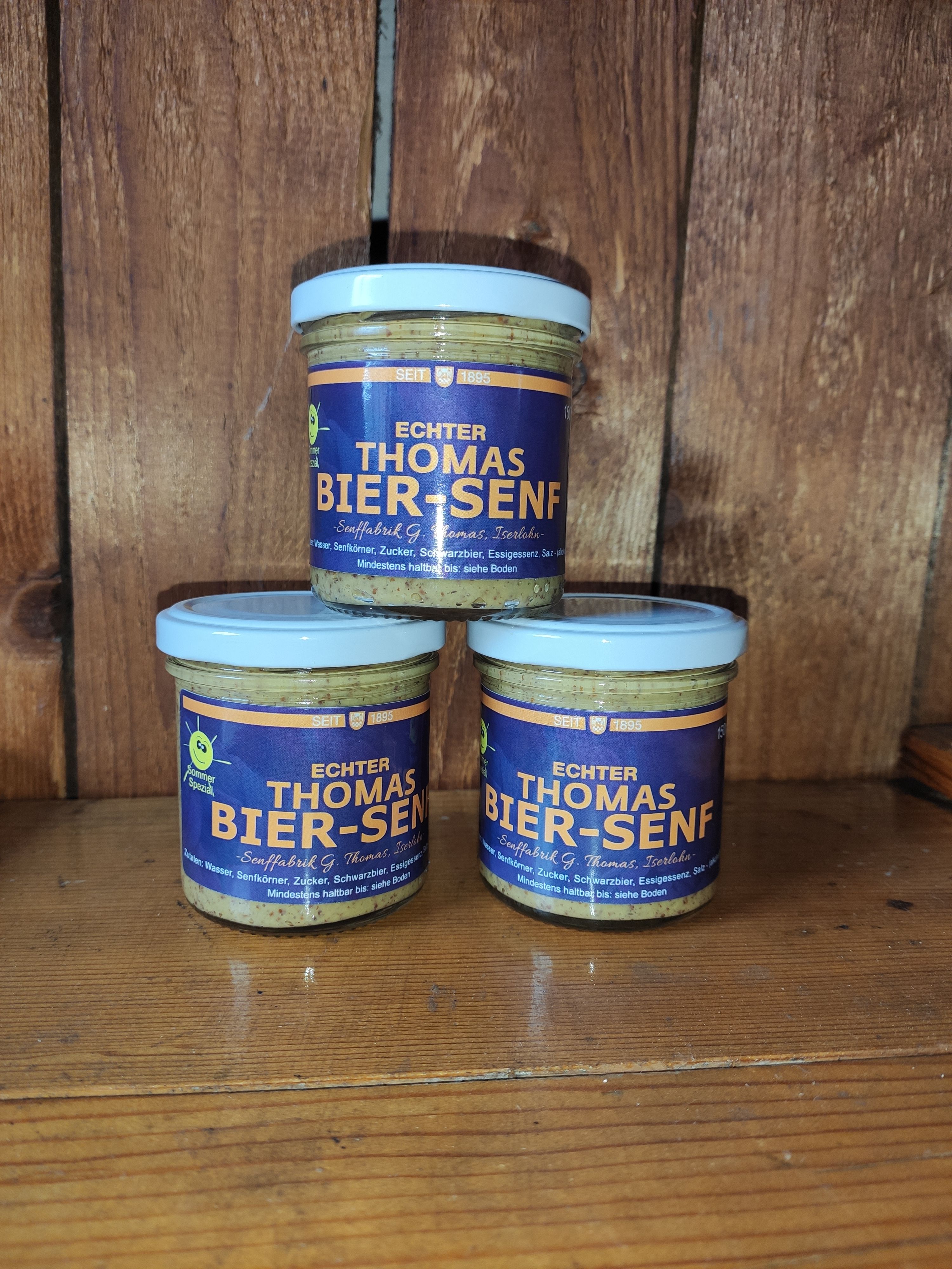 - Unser Senf - Unser Senf